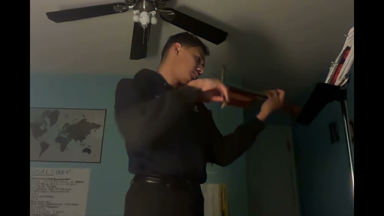 Sonata IV Practice