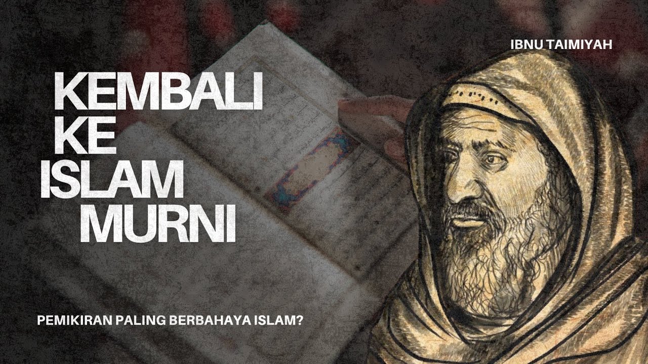 LOGIKA BRUTAL IBNU TAIMIYAH: Mengapa Amalan Tahlilan, Yasinan & Maulid Dia Anggap SESAT?