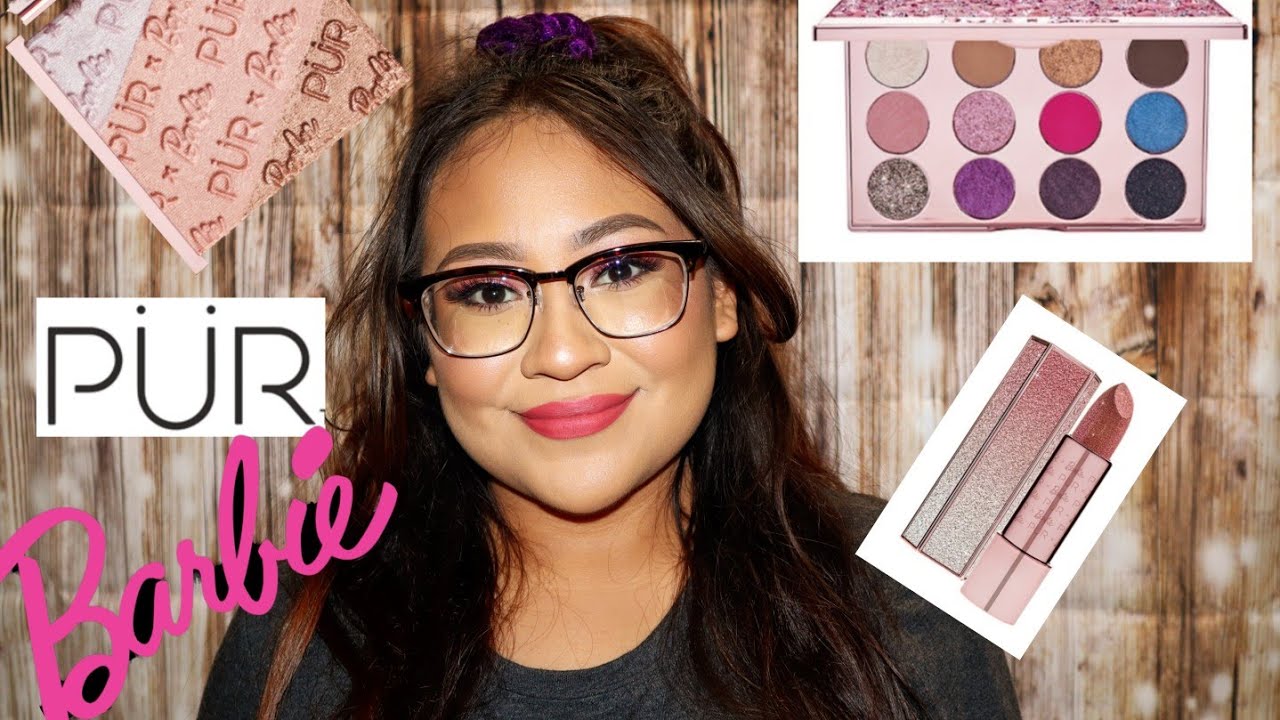 PUR X Barbie Collection Review