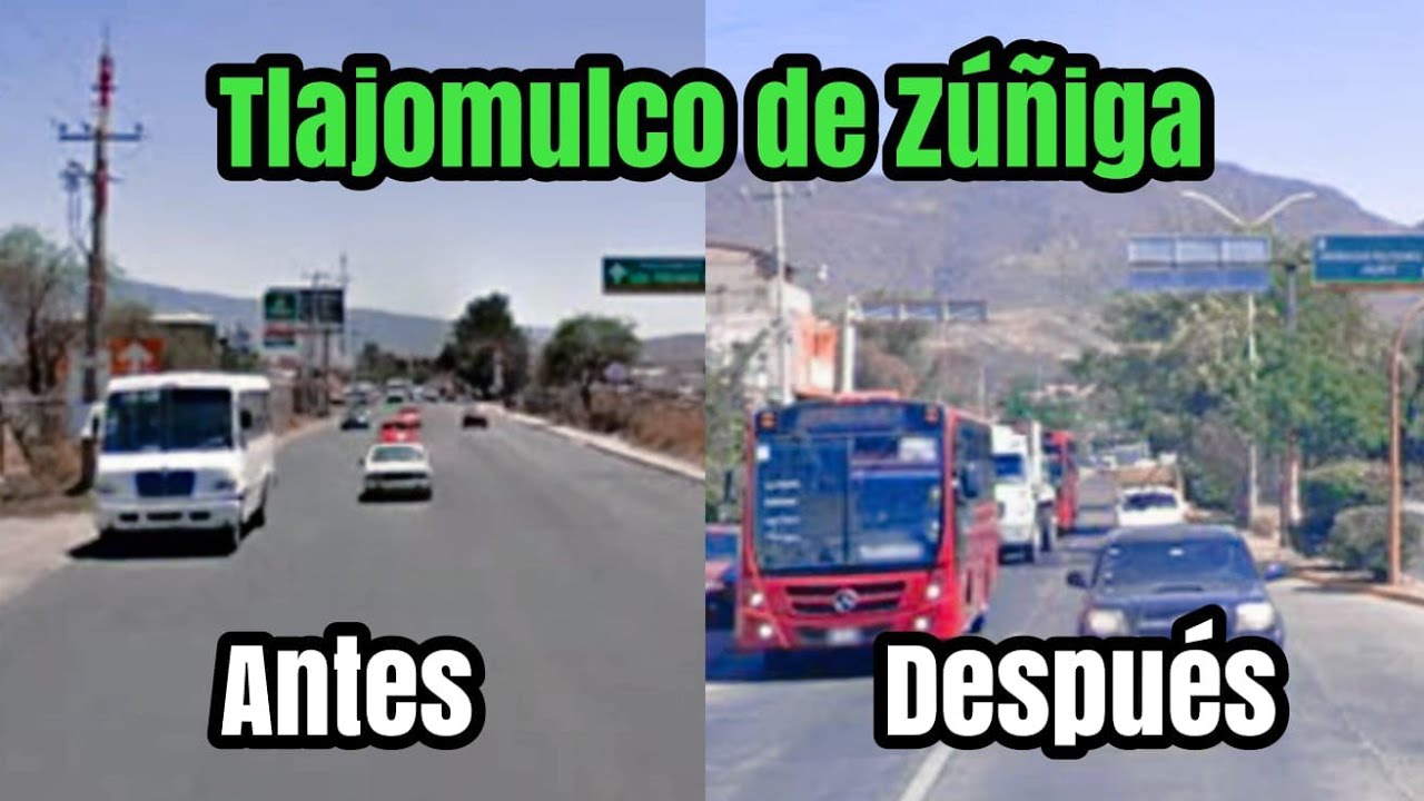 ESTE VIDEO, TE TRAERÁ RECUERDOS DE TLAJOMULCO DE ZUÑIGA JALISCO [ 2009-2022 ] #tlajomulco #13años