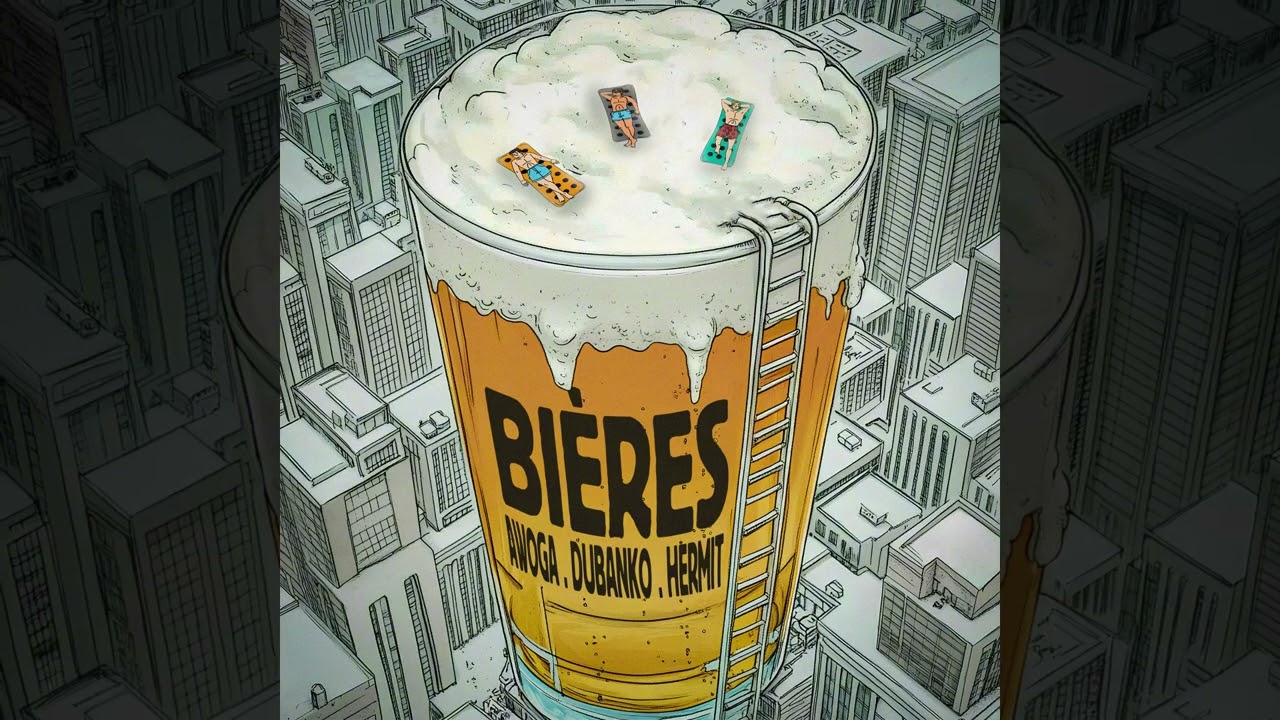 Awoga x Dubanko x Hermit - Bi&egrave;res