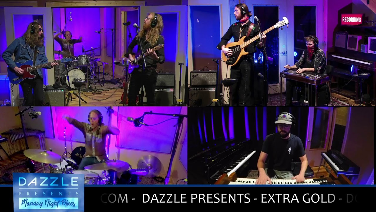Dazzle Presents - Extra Gold