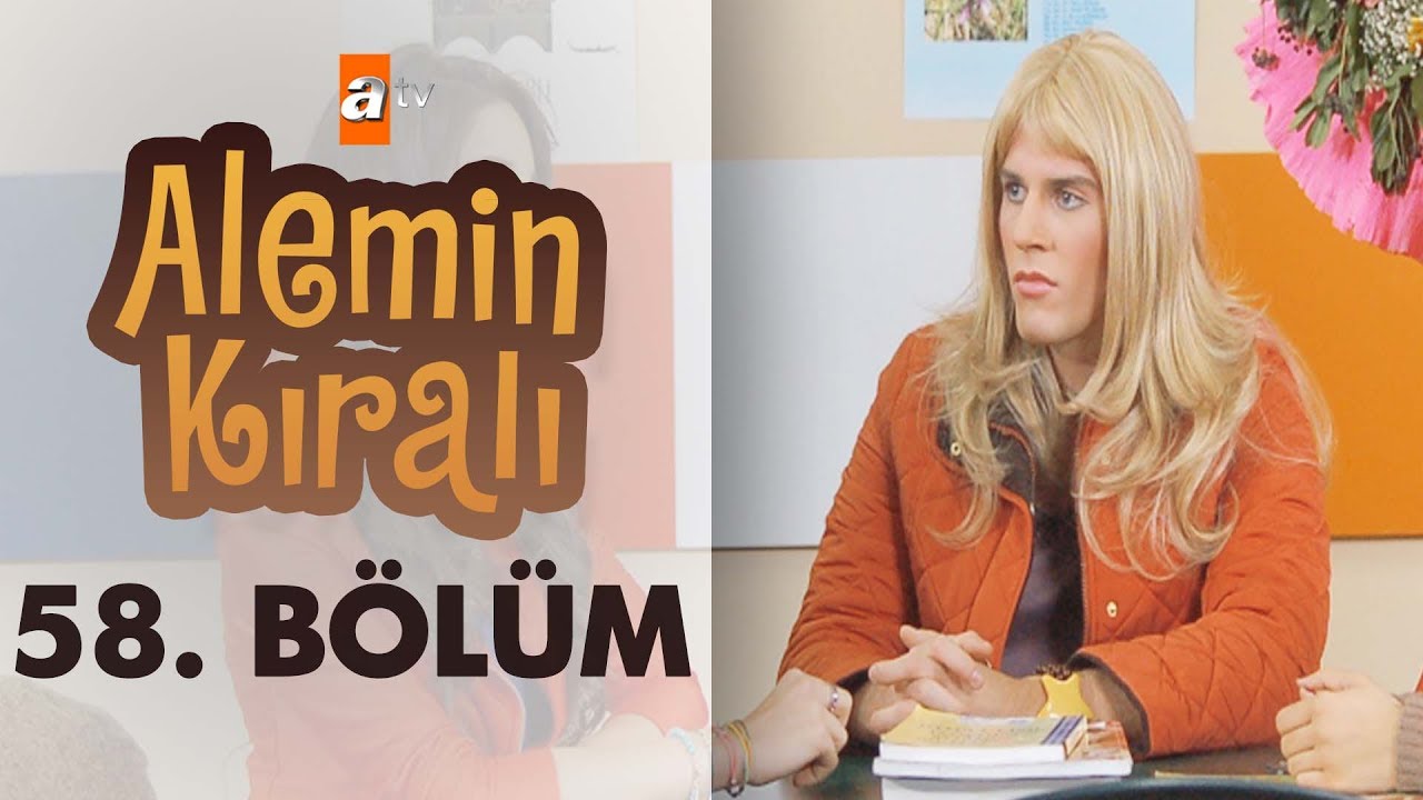 Alemin Kralı 58. Bölüm - atv
