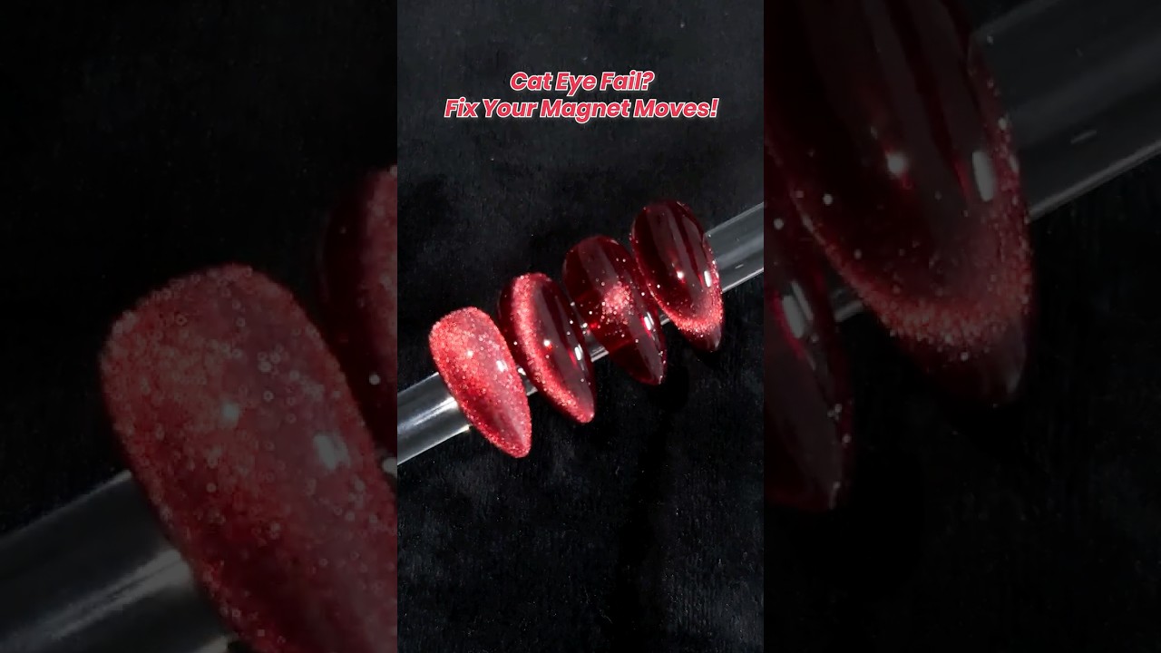 No Cat-Eye Skills? Master It Easily with This Guide!✨