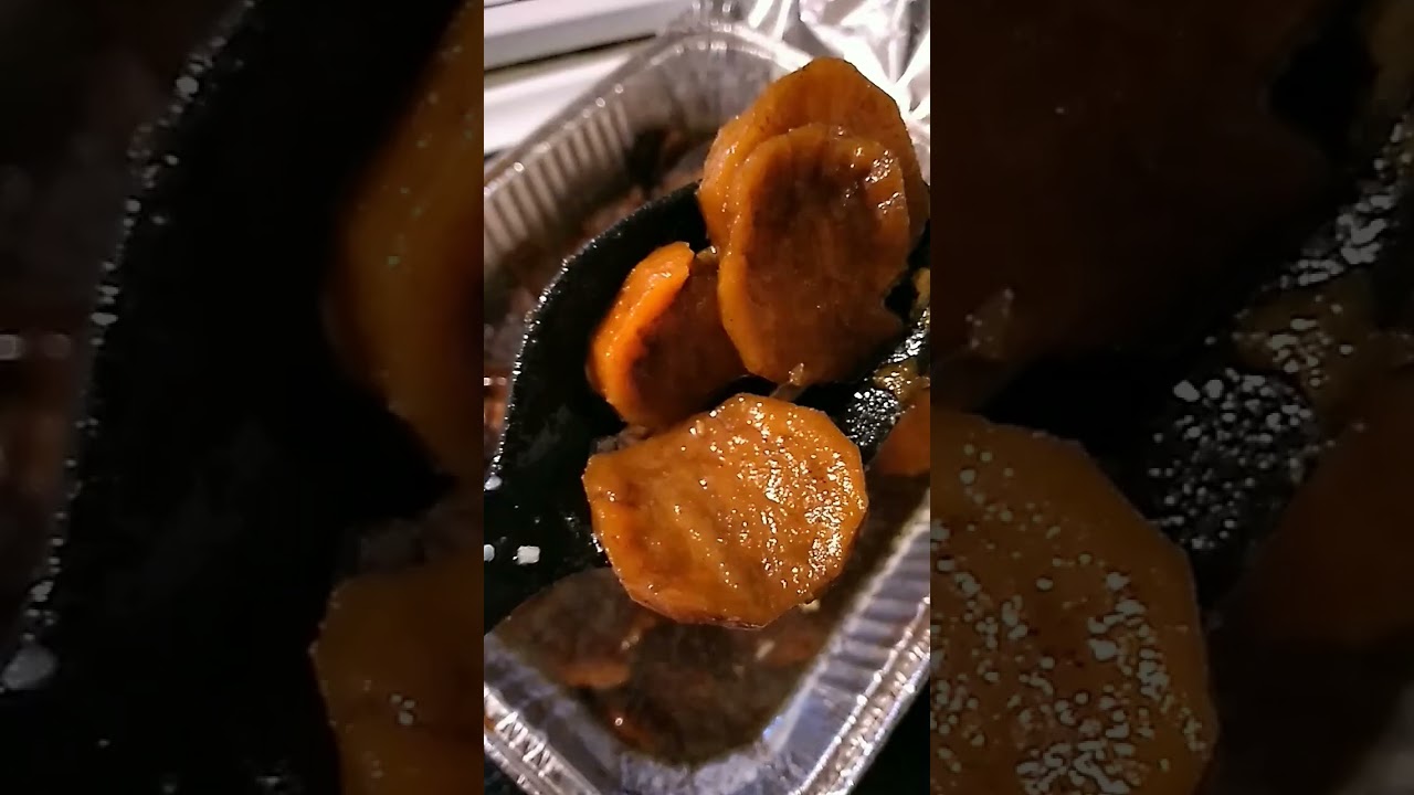 A Thanksgiving Day 2024 Meal!
