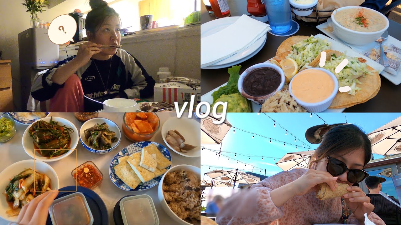 Living with my grandparents *in San Francisco*