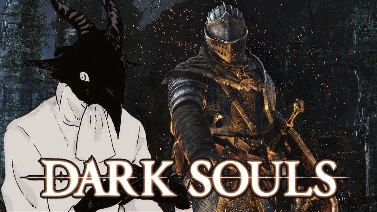 FALANDO SOBRE COMO A DIFICULDADE DE DARK SOULS AJUDA SUA NARRATIVA