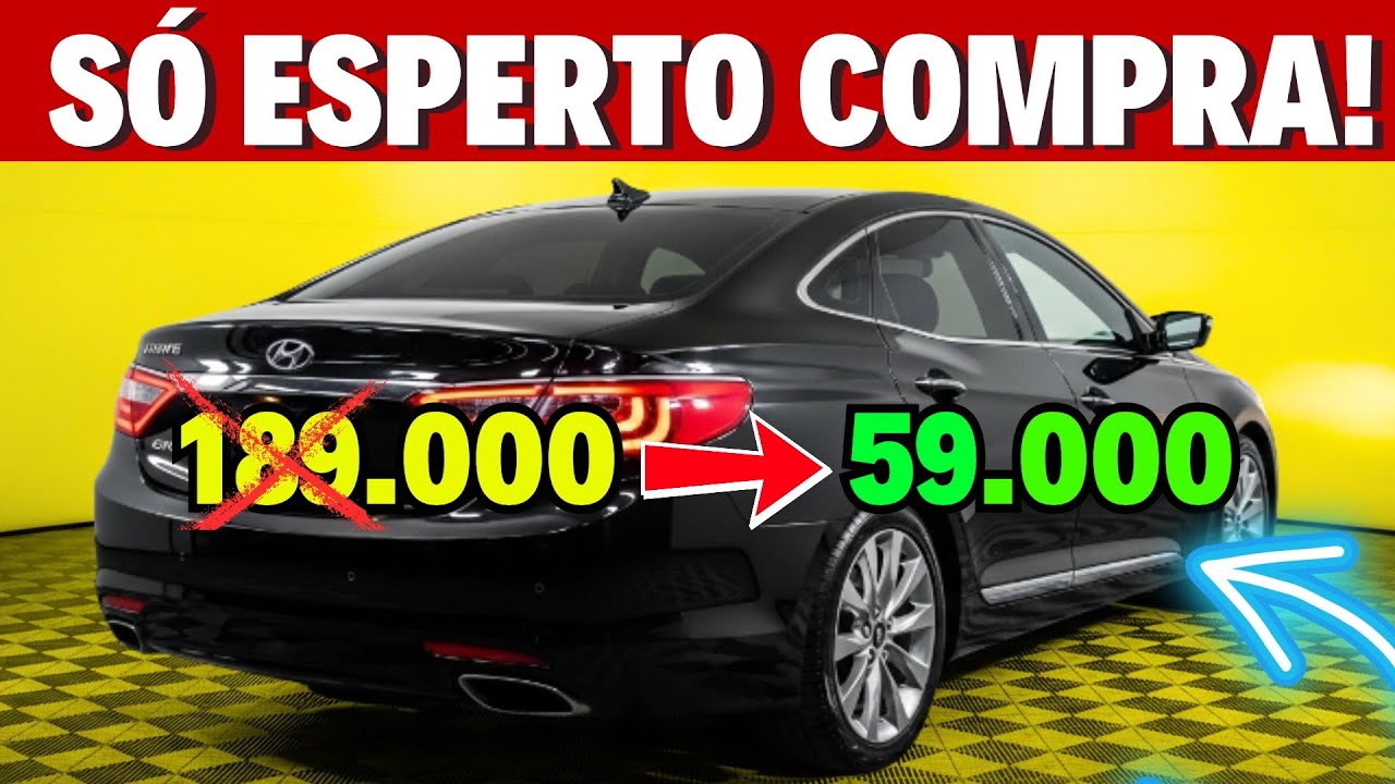 🚨 TOP 5 SEDÃS Que SÃO MELHORES Que Corolla E VOCÊ NEM SABIA! 🚨
