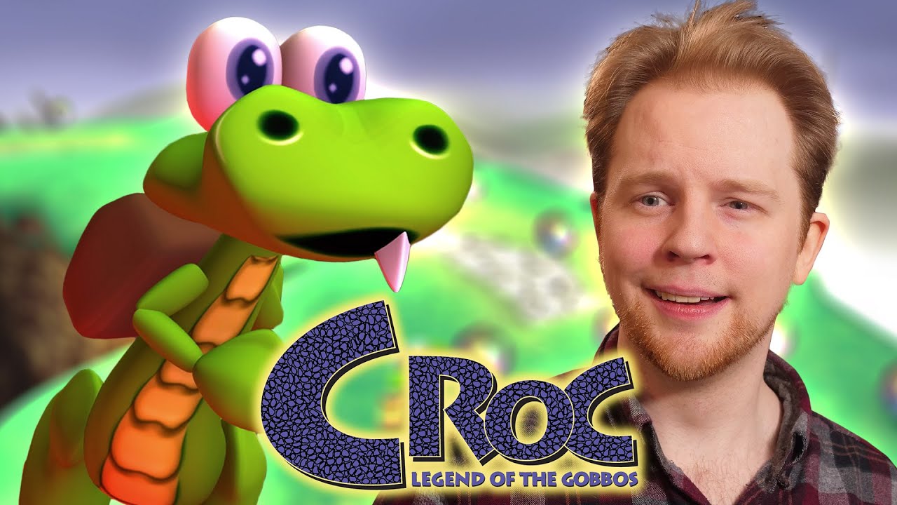 Croc Returns! - Nitro Rad