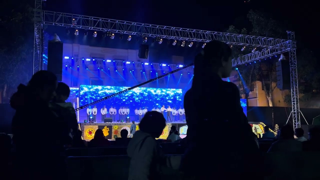 Shocking performance🔥Kids dance performed ✨/ANNUAL DAY CELEBRATION 2k26 / ST Vincent palloti School 