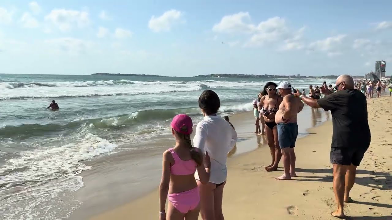 Sunny Beach, Bulgaria (Melia Sunny Beach)