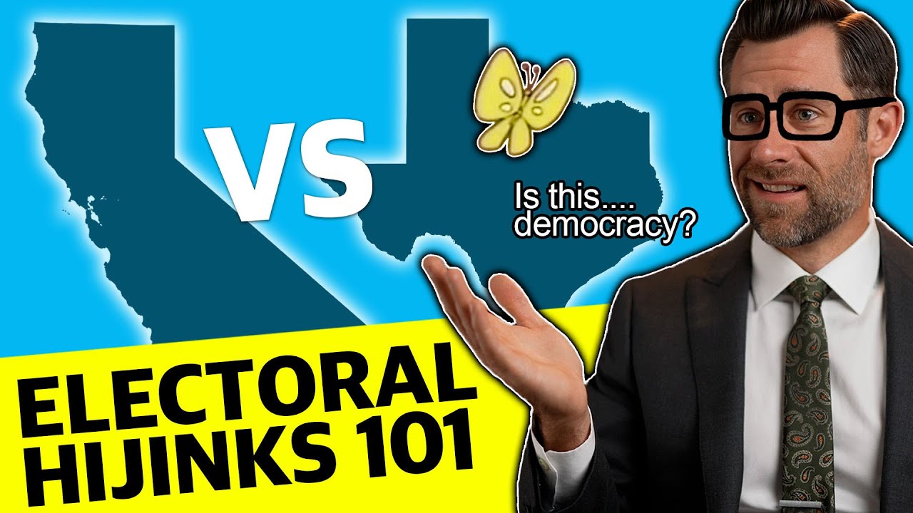 Problems with the Electoral College ft. Extra Credits