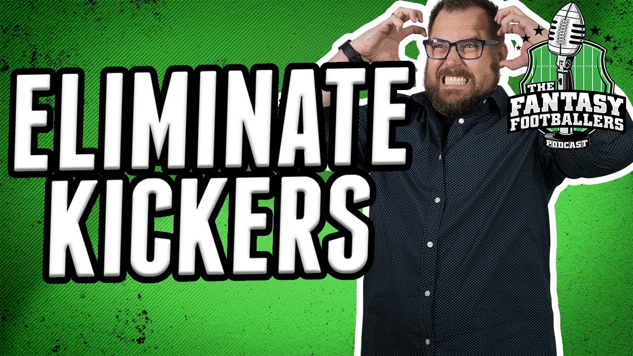Should Kickers be Removed from Fantasy Football?