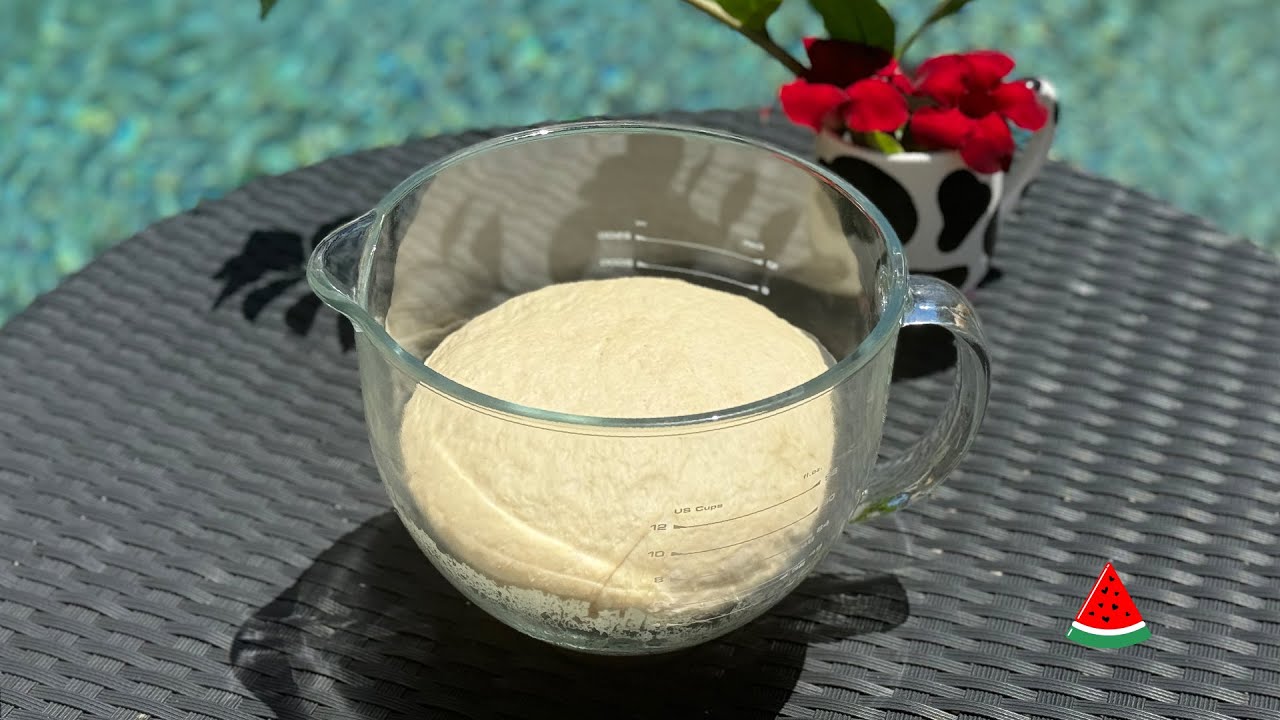 Perfect Cotton Dough Recipe: Fluffy and Delicious!