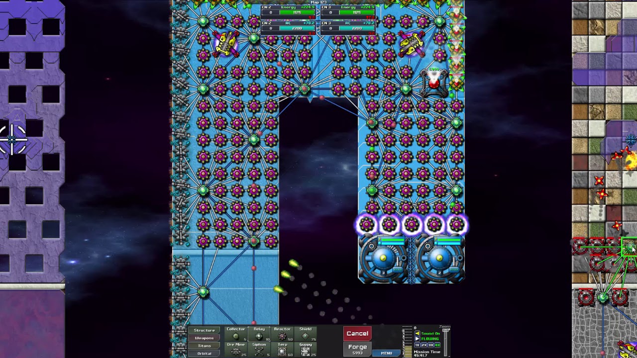 Creeper World 3: Arc Eternal - Gameplay -
