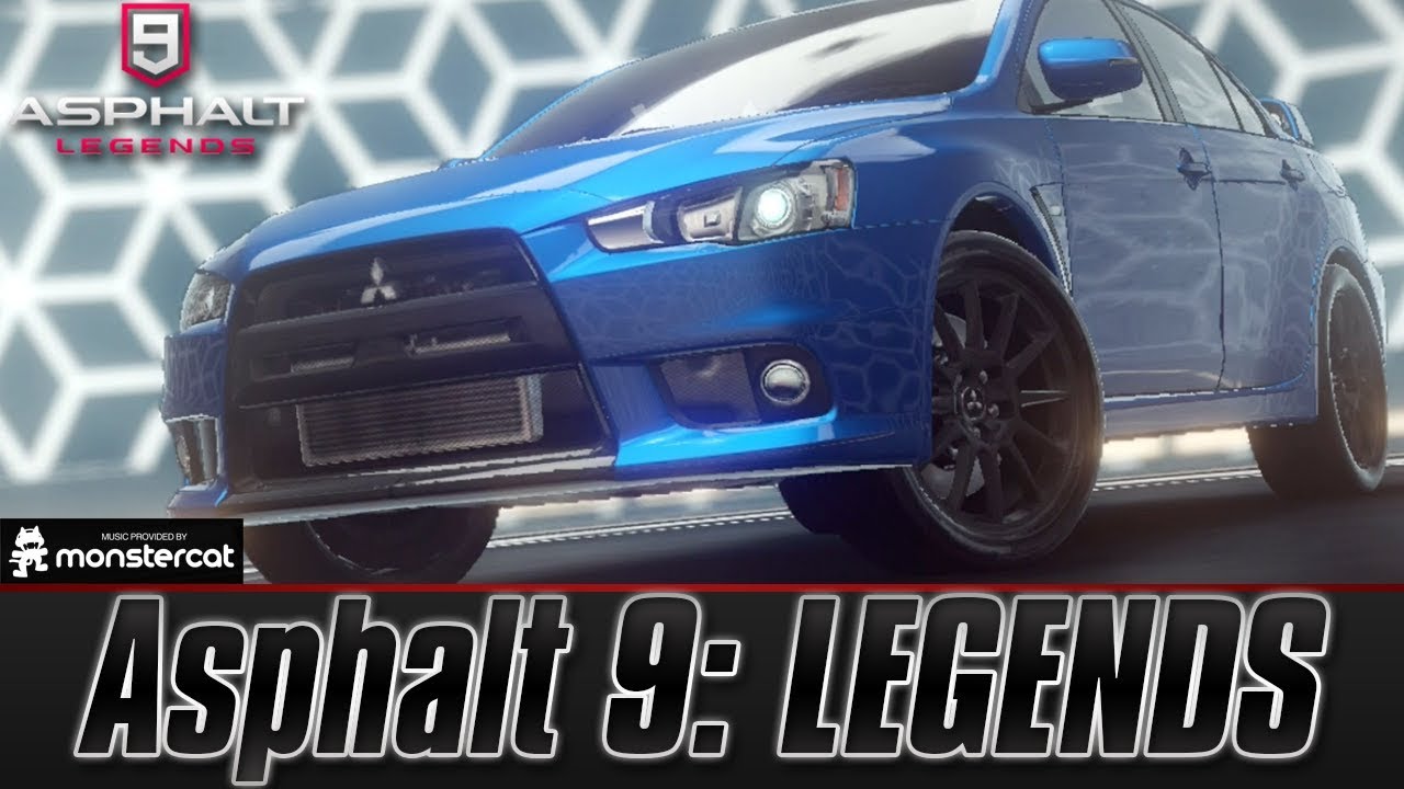 Asphalt 9 Legends [iOS/iPhone 6S]: First Impressions + Gameplay (Part 1) | LOOK AT DEM GRAPHICS