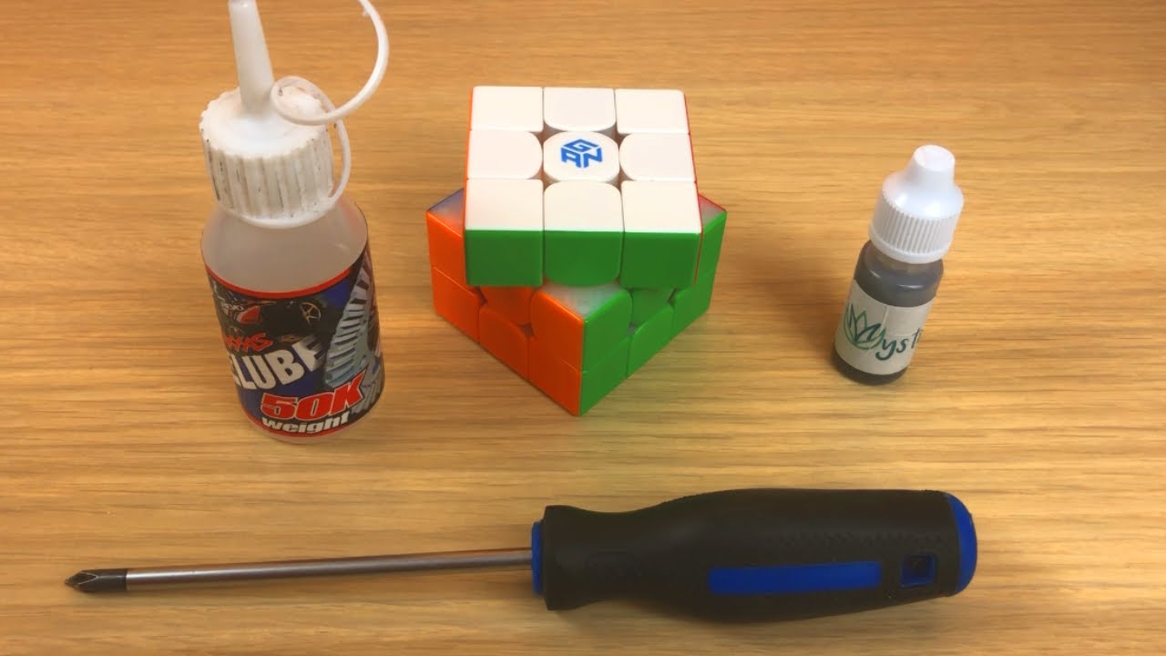 How To Setup Your Cube