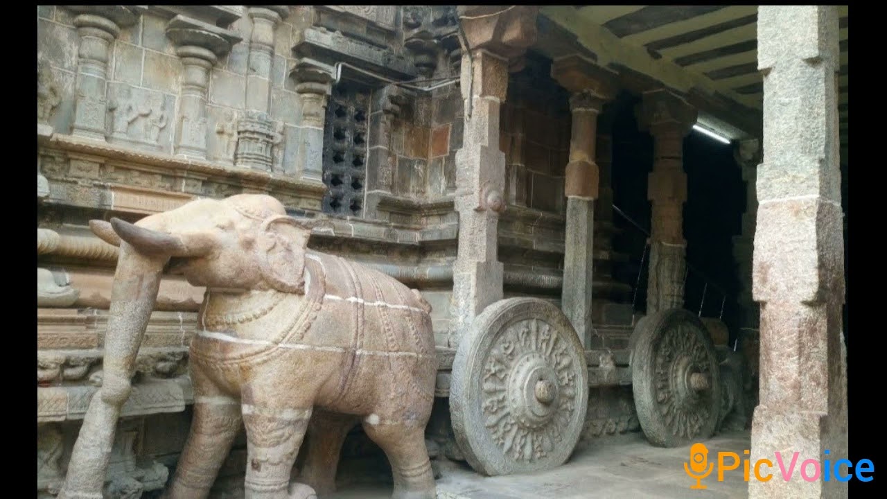 sthala purana of Sarangapani koil