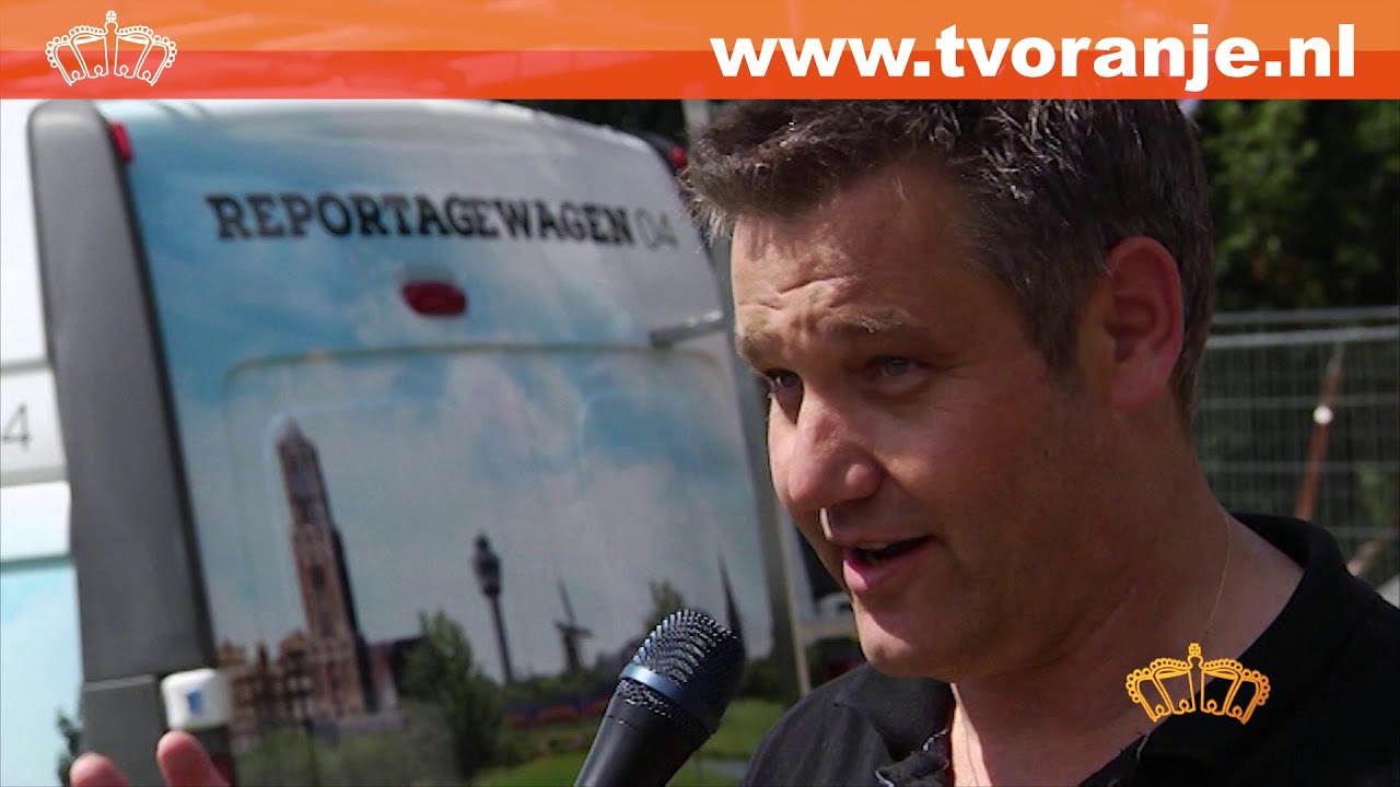 TV Oranje Showflits - Hessel Wijkstra