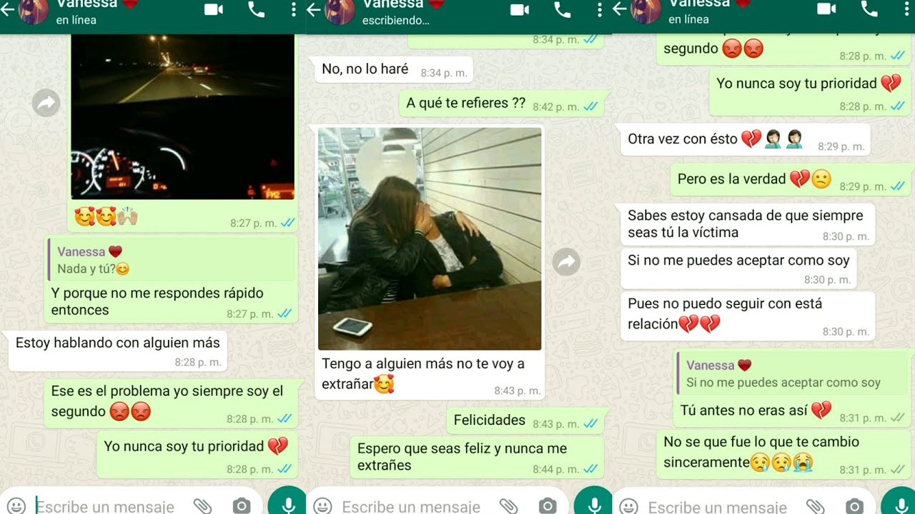 valora a tu novio 😭💔 