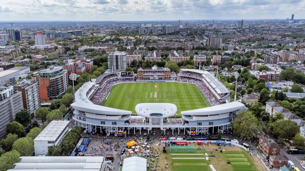 Which Venues are Hosting the 2027 Ashes?