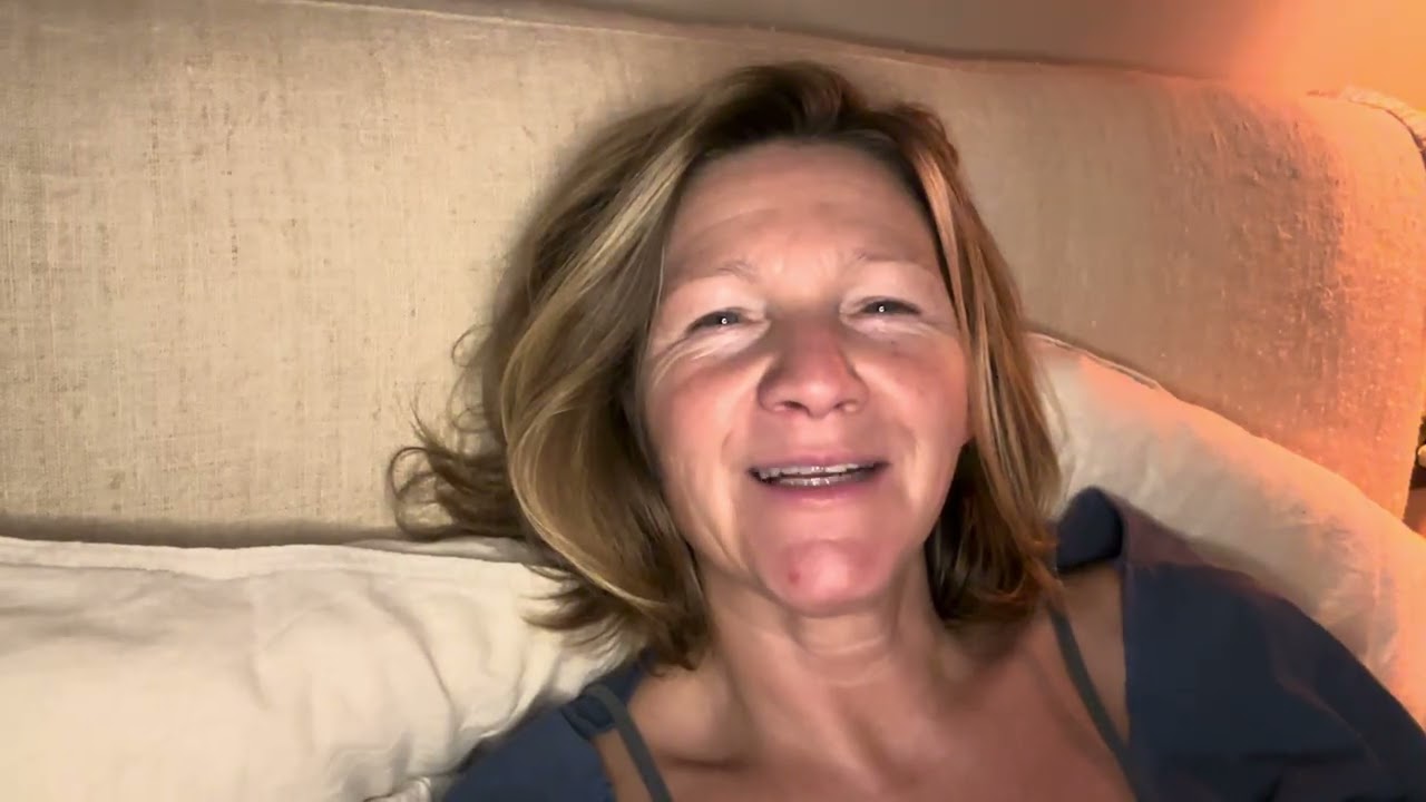 Bedtime presence with the gift of your breath