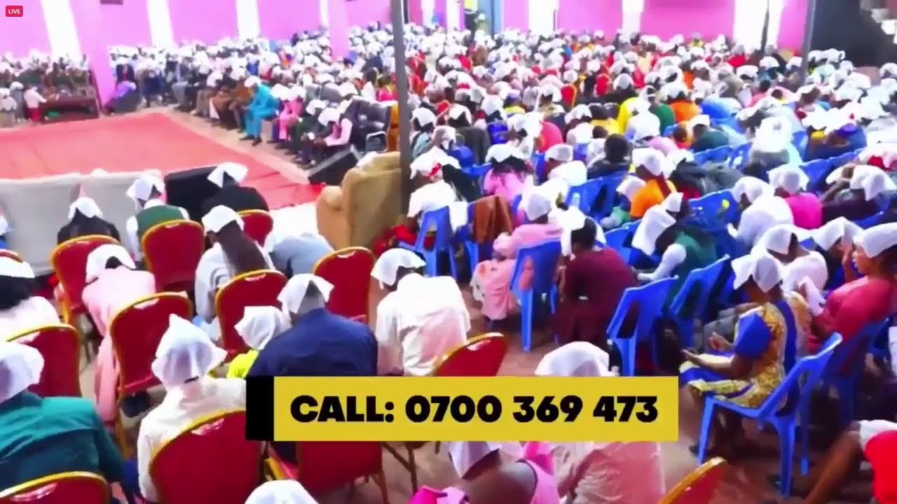 GIDEONS ANOINTING