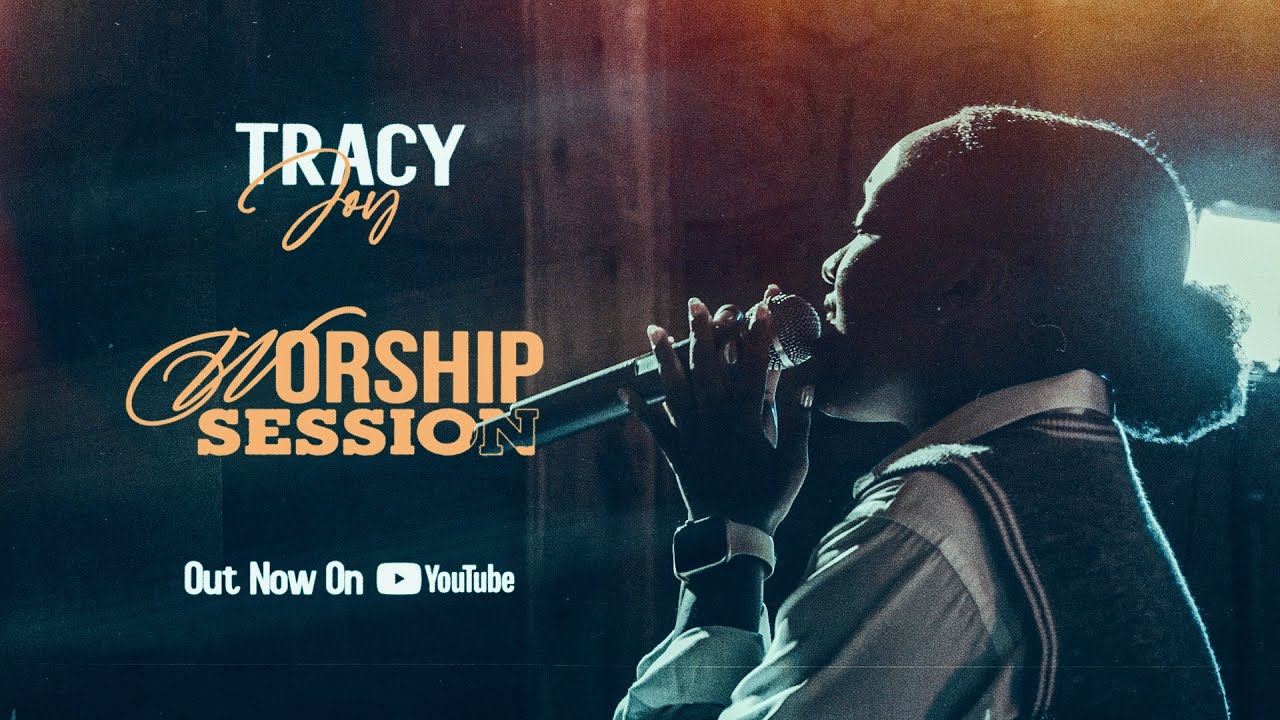 Worship session by Tracy Joy🎙✨: I stand in awe //Lord i worship you //Holy is the Lord //Adonaï