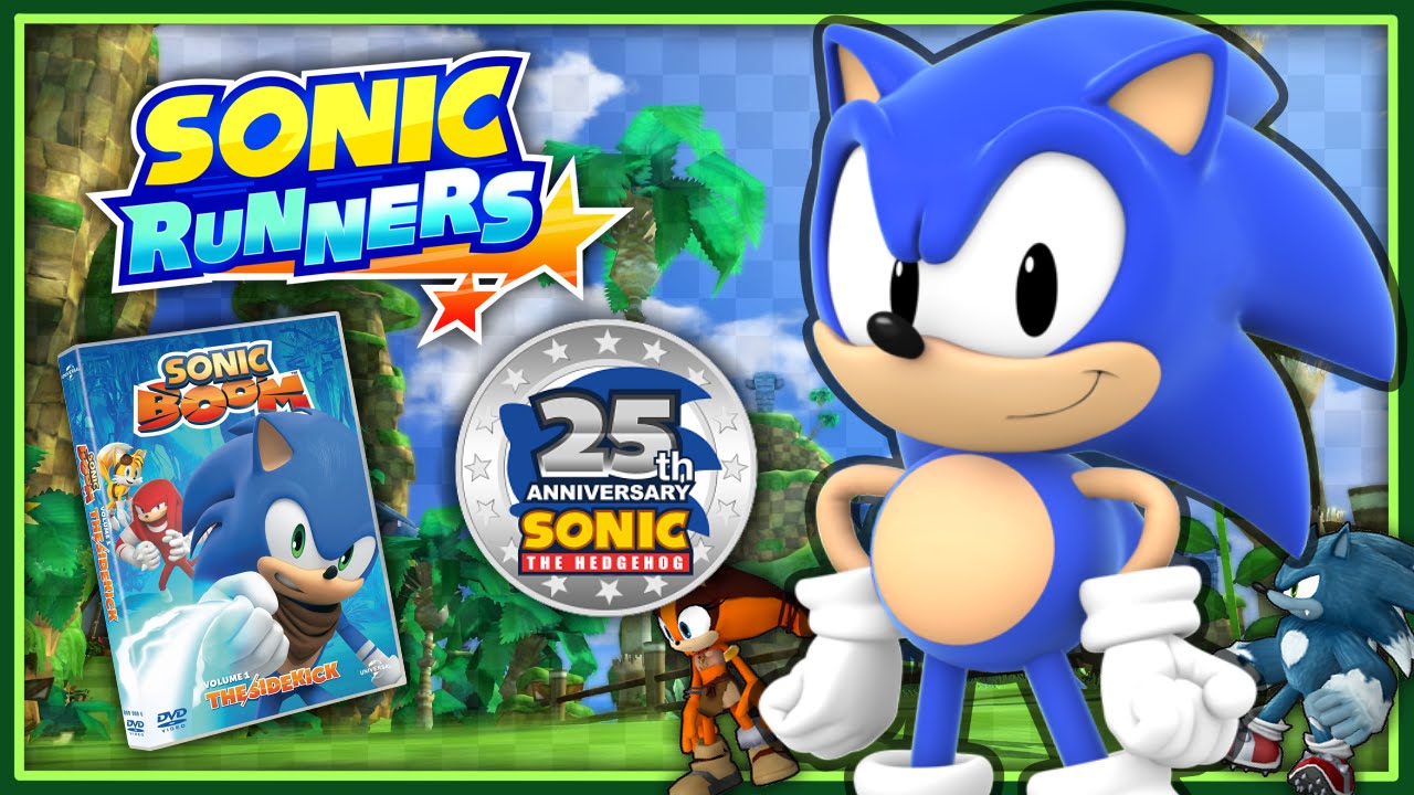 [Sonic News] Sonic 25th anniversary, zhrnutie roka CZ/SK