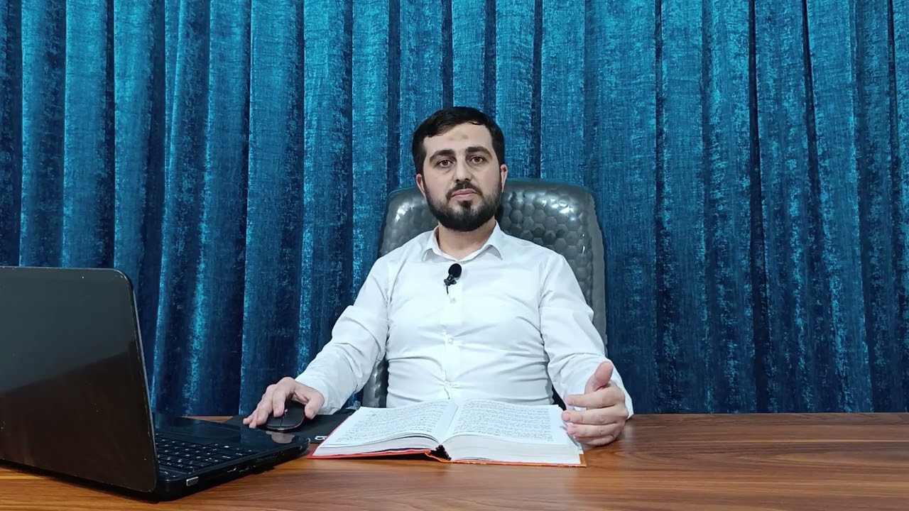 Ramazan ayı çıxışı Quranın mənəvi təsirləri