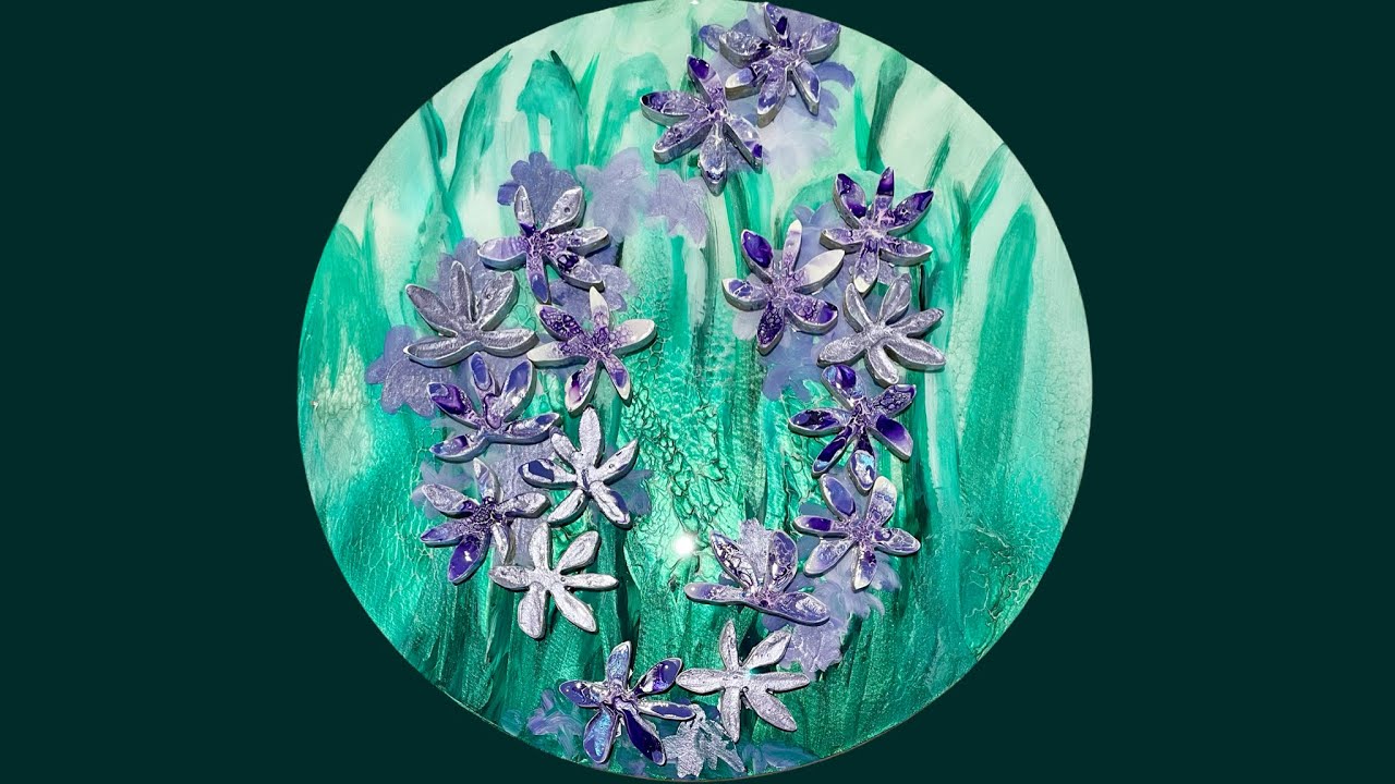 Big TLP Collab! 3D Agapanthus! Unbelievable! 💜