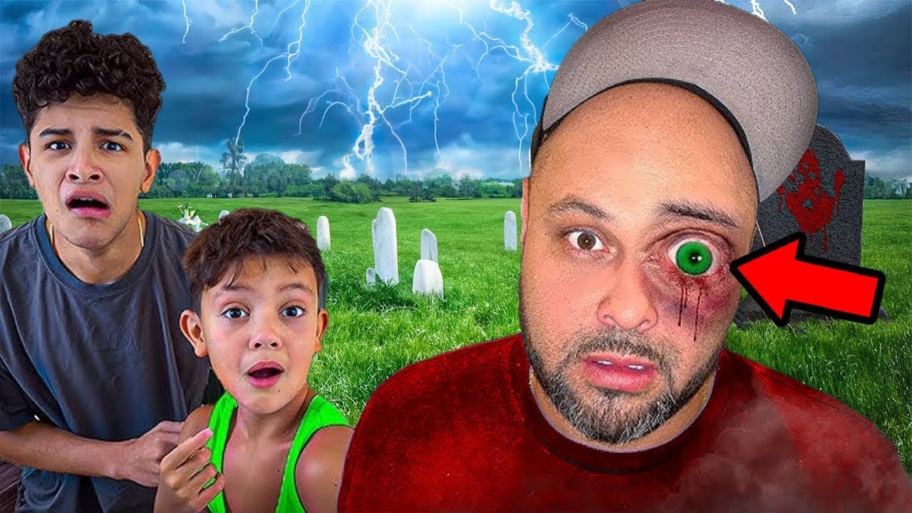SOMETHING IS WRONG WITH HIM: The Movie