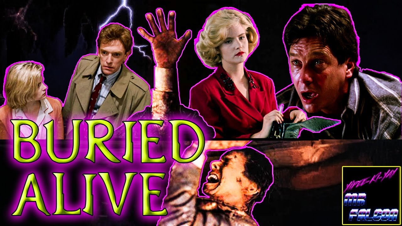 Buried Alive (1990) - Forgotten Classic