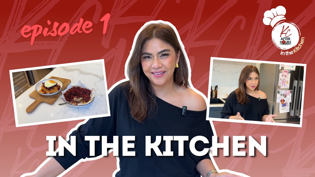 KC After Hours In The Kitchen