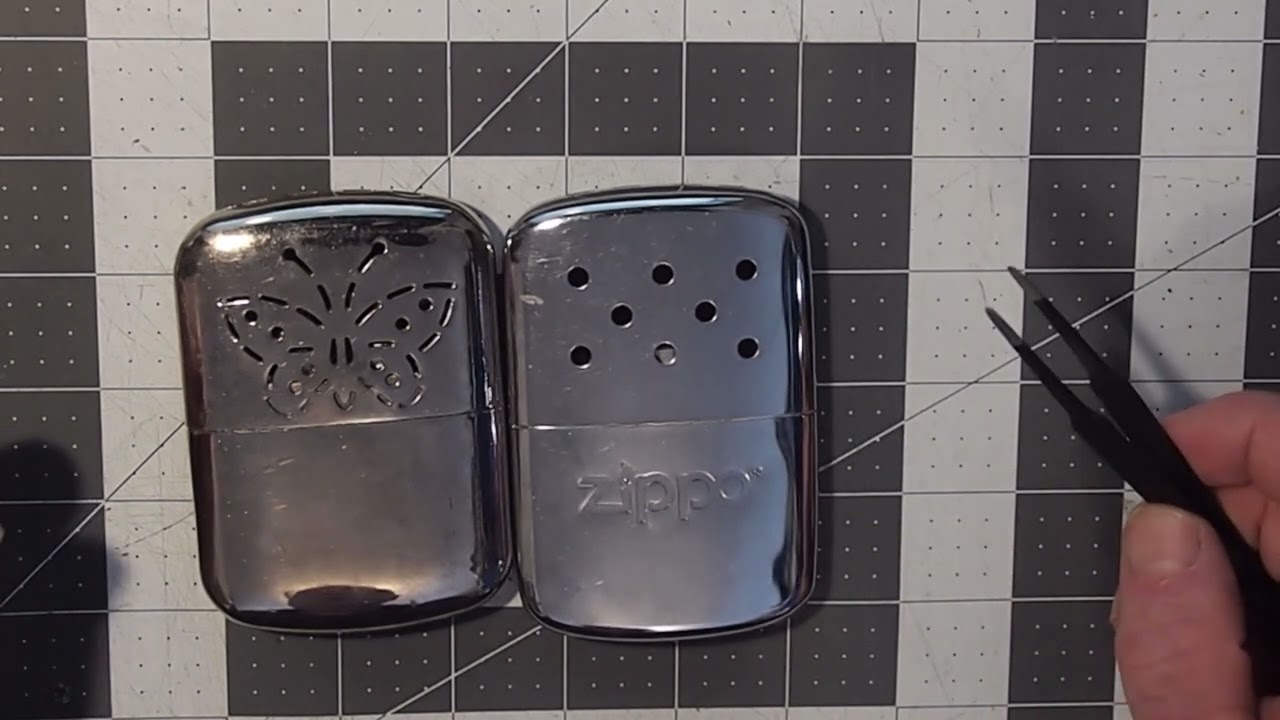 Грелки для рук S07E01: почему Zippo не оправдывает ожиданий