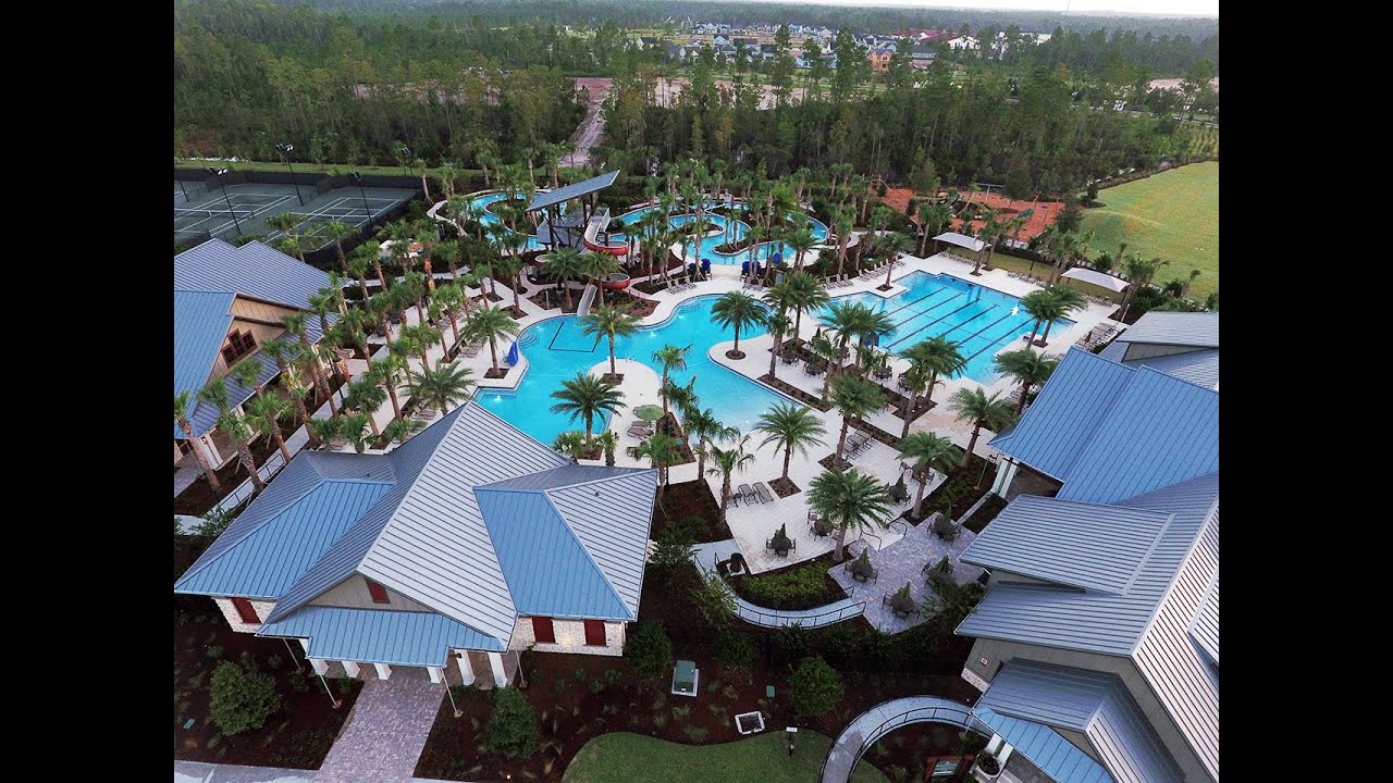 Shearwater New Homes in St Johns County Florida