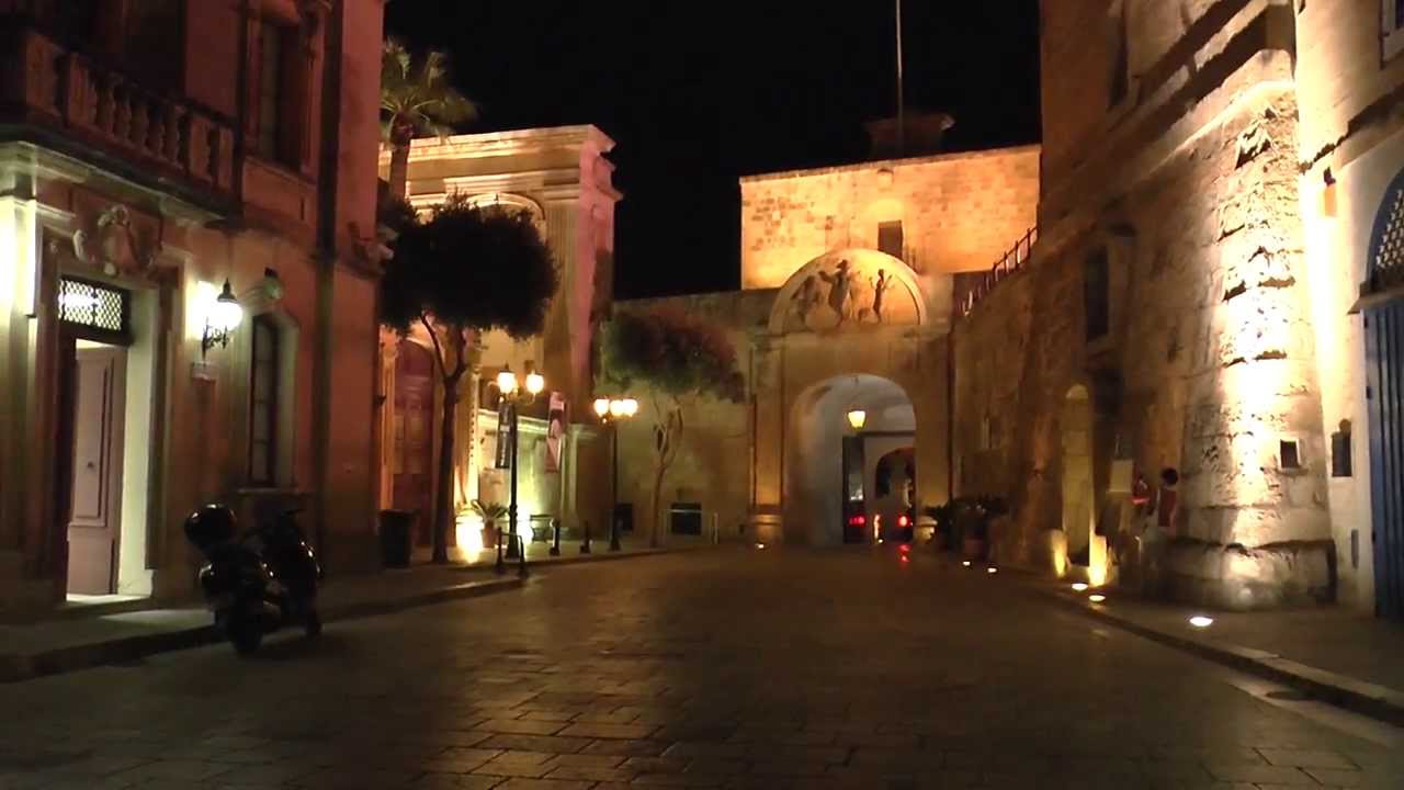 MALTA  Mdina   QQLX 2013