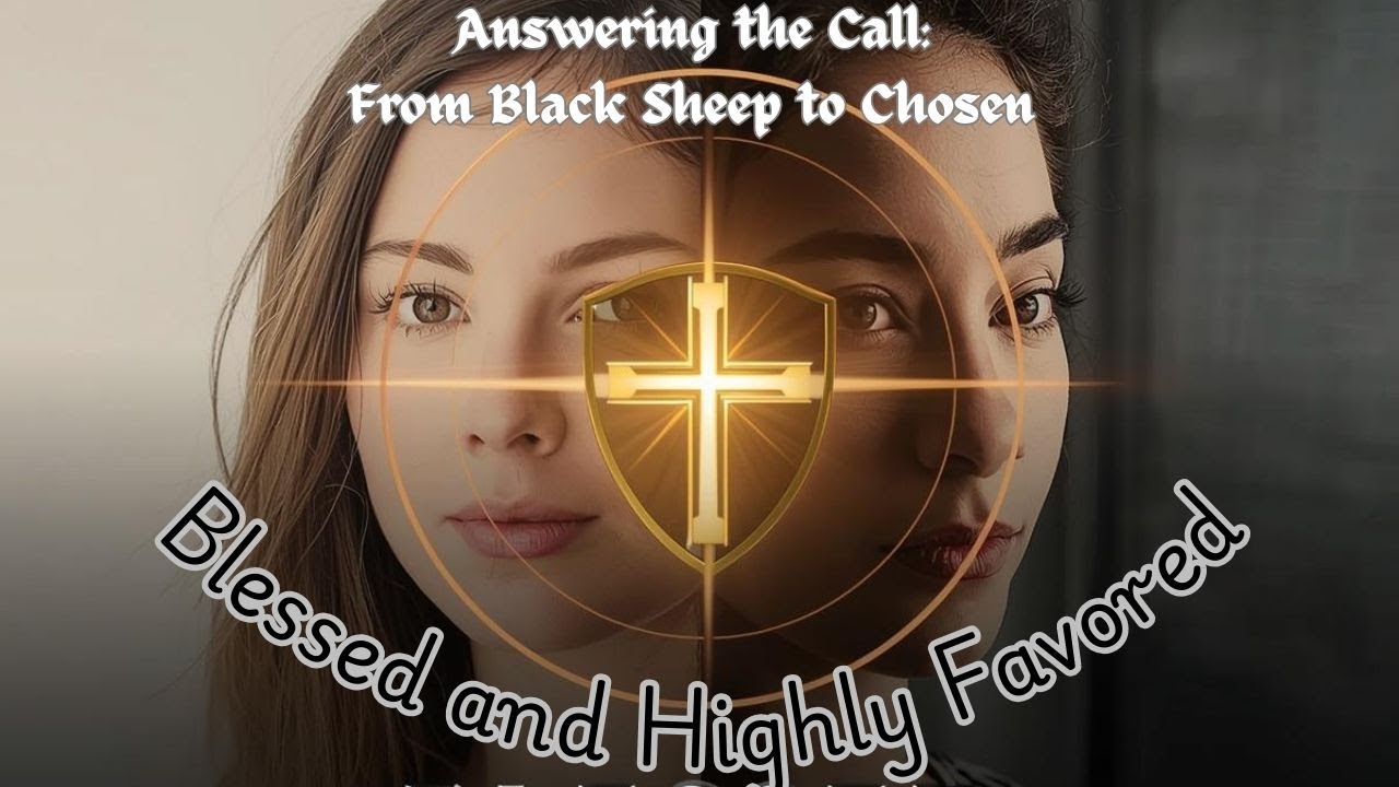 Answering the Call: From Black Sheep to Chosen 🤷🏾‍♀️💞🕊️✨ 