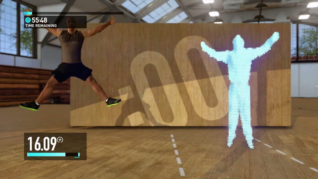 Nike+ Kinect Training | Intense 1 Hour Cardio Quick Start
