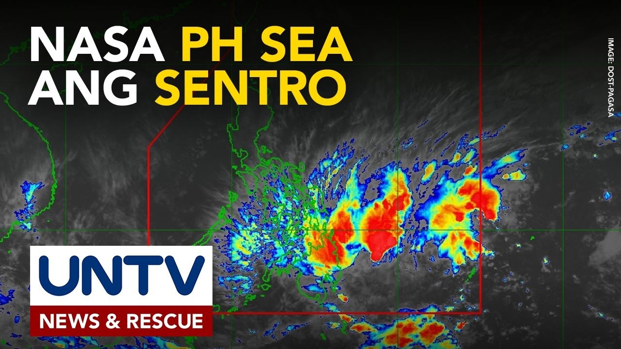 Press Briefing: Tropical Storm BASYANG {PENHA} issued at 5:00 AM | February 5, 2026 - Thursday