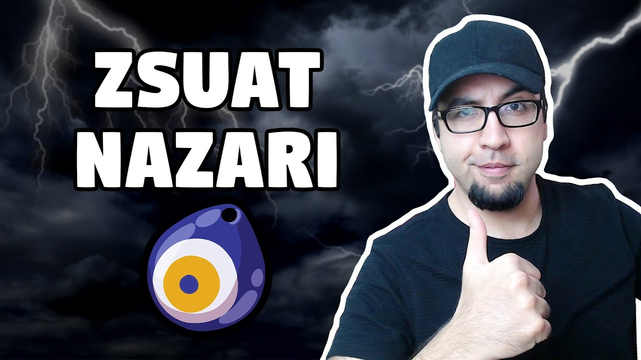 10 Dakikada zSuat Nazarı