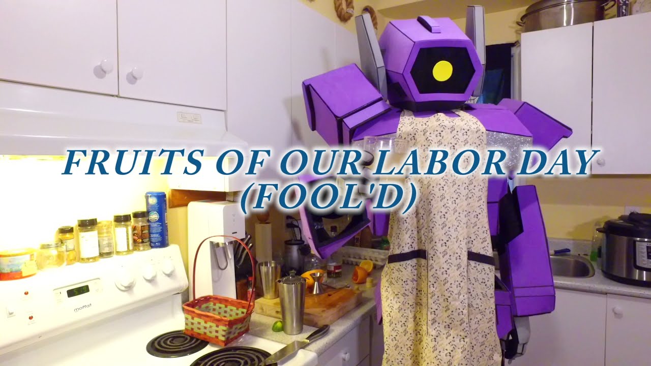 Shock's Cocks Ep. 5: Fruits Of Our Labor Day (FOOL'D) Cocktail