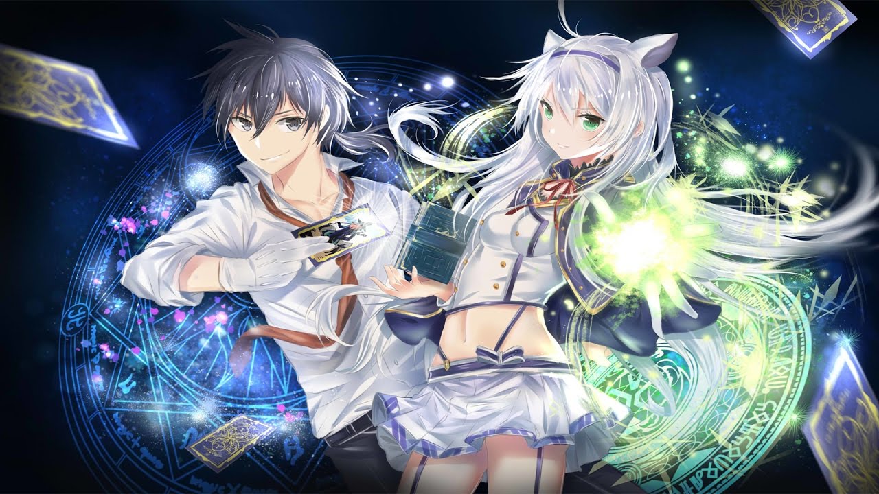 Rokudenashi Majutsu Koushi to Akashic Records opening Full『Konomi Suzuki - Blow out』【ENG Sub】