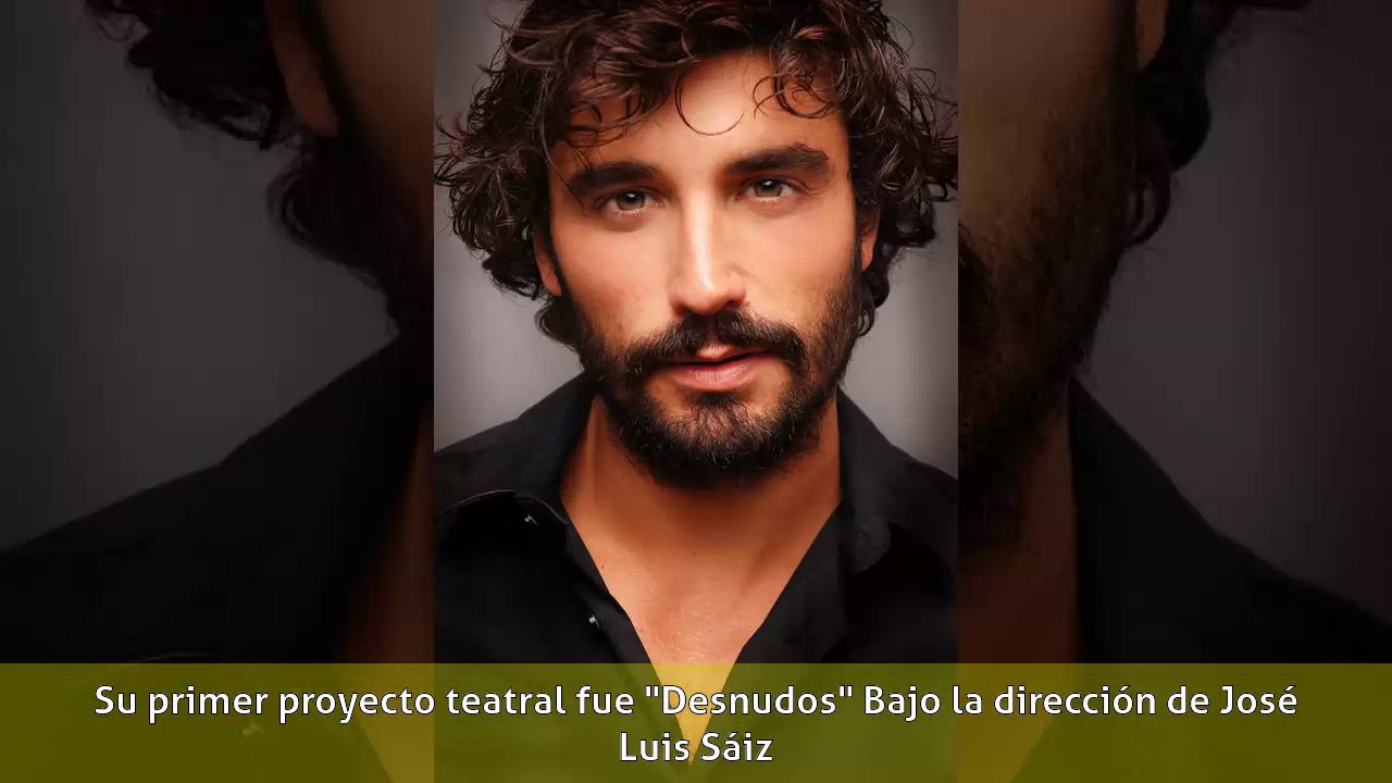 Álex García Fernández - Biografía