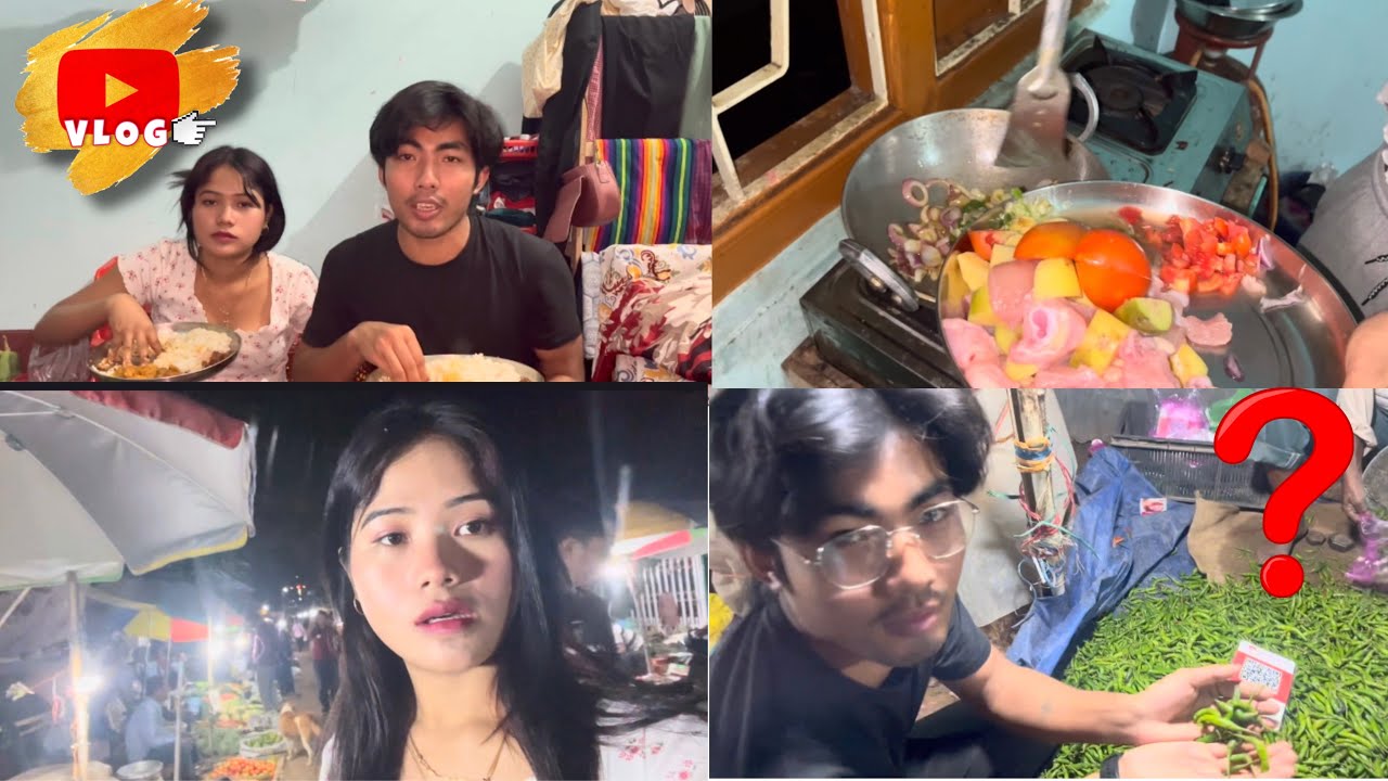 Ano Mai Mui songwi Chari nai phu Bo tini // Kalbari Ni Mai Mui cha Mang bohok nosto happen 😫😛