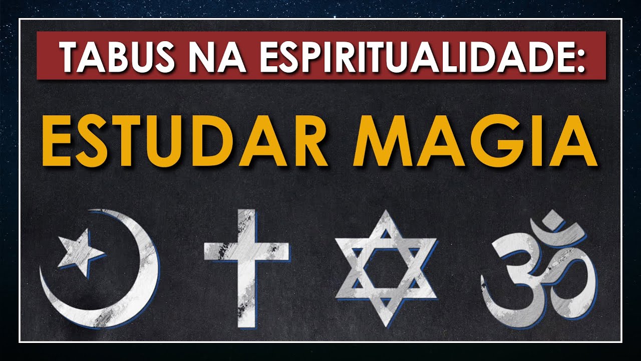 Tabus na Espiritualidade: por que estudar ocultismo?