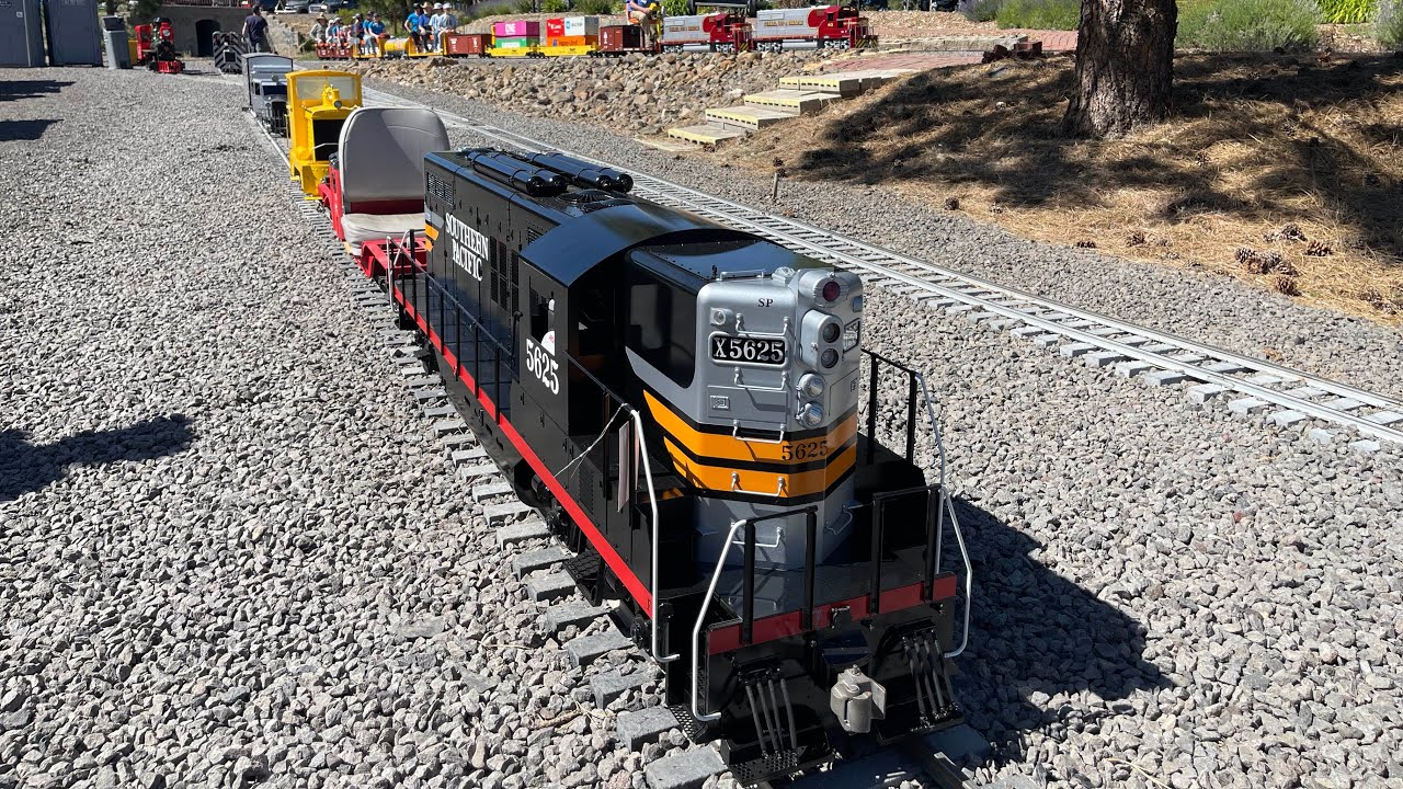 Train Mountain Triennial 2025-6