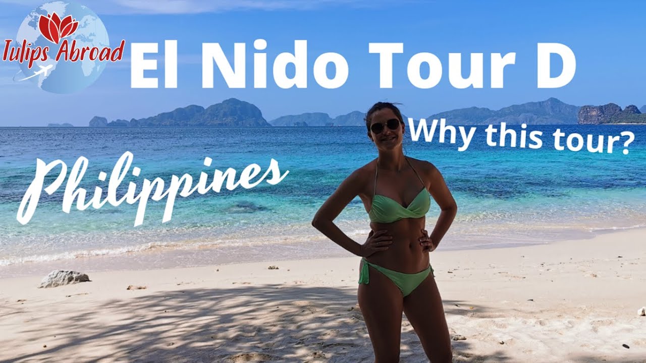 El Nido Tour D, Best tour?! | Why you should not choose for Tour A or C | Travel vlog #38