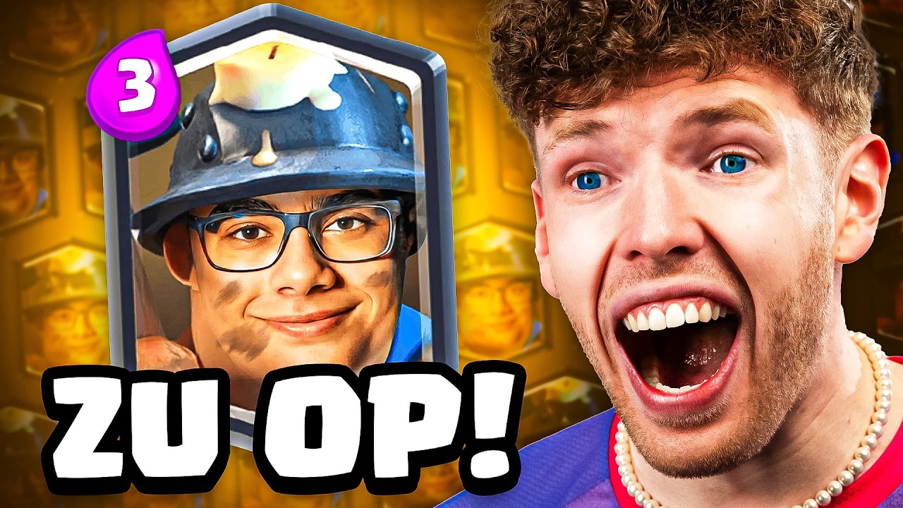 😱🤯MO LIGHT ERFINDET NEUES OP-DECK! | Clash Royale Deutsch