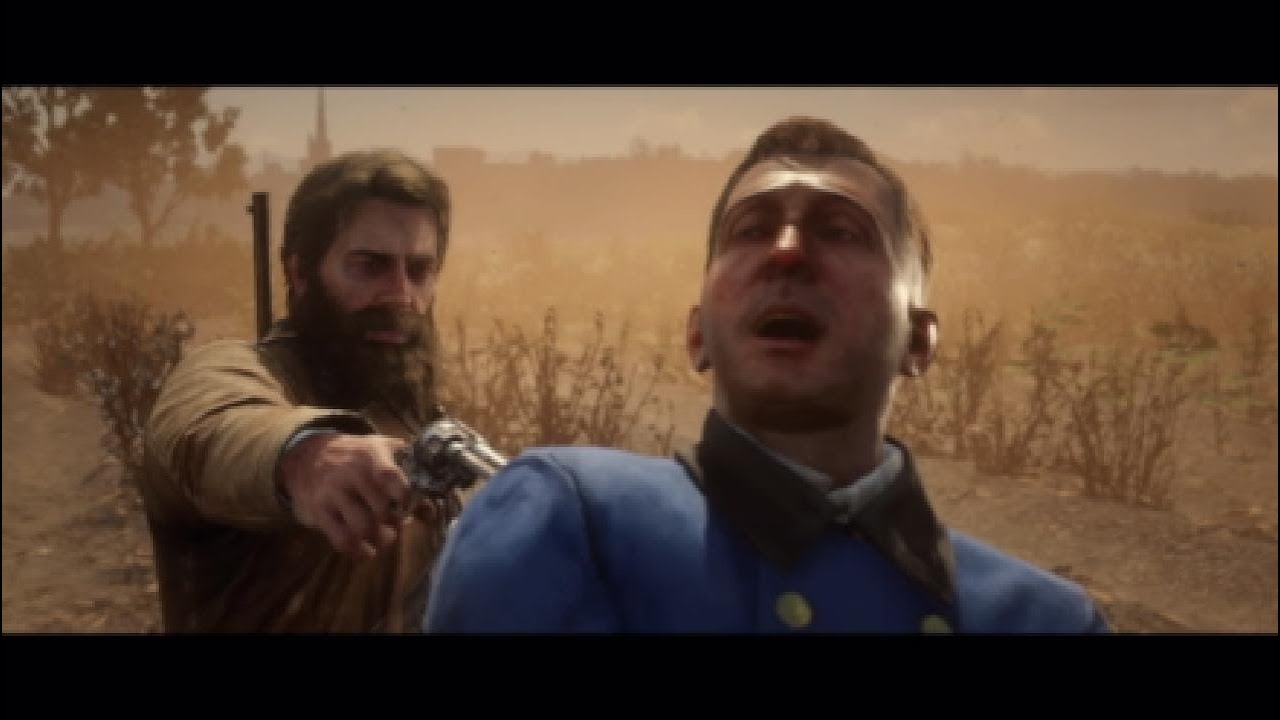 Great Prison Escape #headshot #funny #video #viral #viralvideos #gaming #ps5 #best #top #rdr2